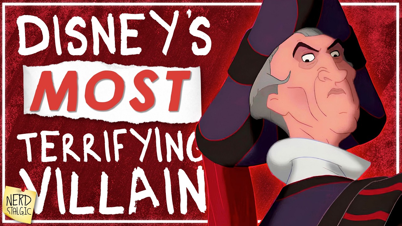 What Makes This Disney Villain Feel So Real?
