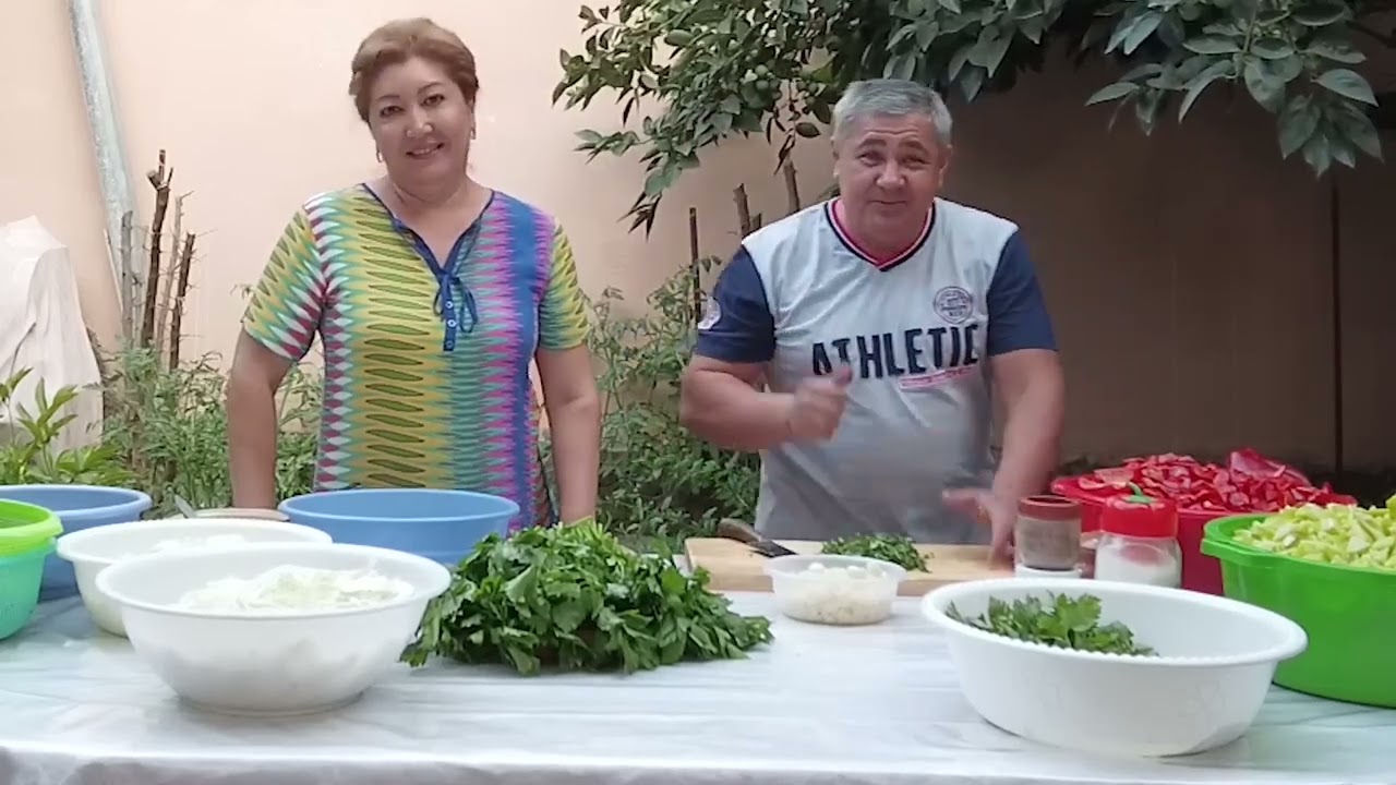 🔥Универсальная заправка для ЛАГМАНА на зиму! Без стерилизации!😋Проверено клиентами и годами!