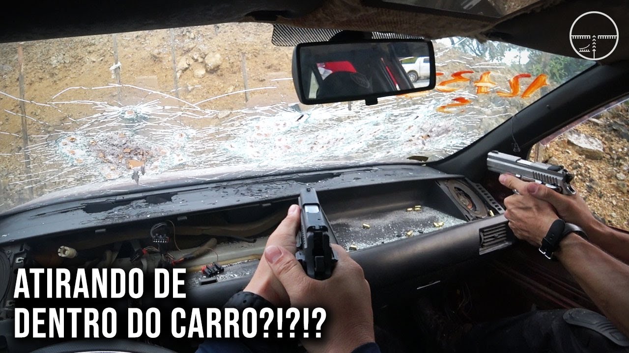 O dia de quebra pau! Nossa formação como Instrutores de Tiro Pt.2 - OCA Ep.06