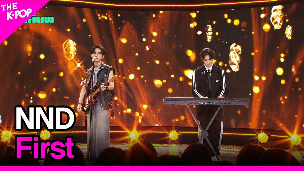 NND, First (NND, 처음) [THE SHOW 240528]