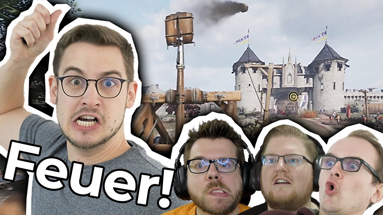 Das TRIO INFERNALE | Chivalry 2