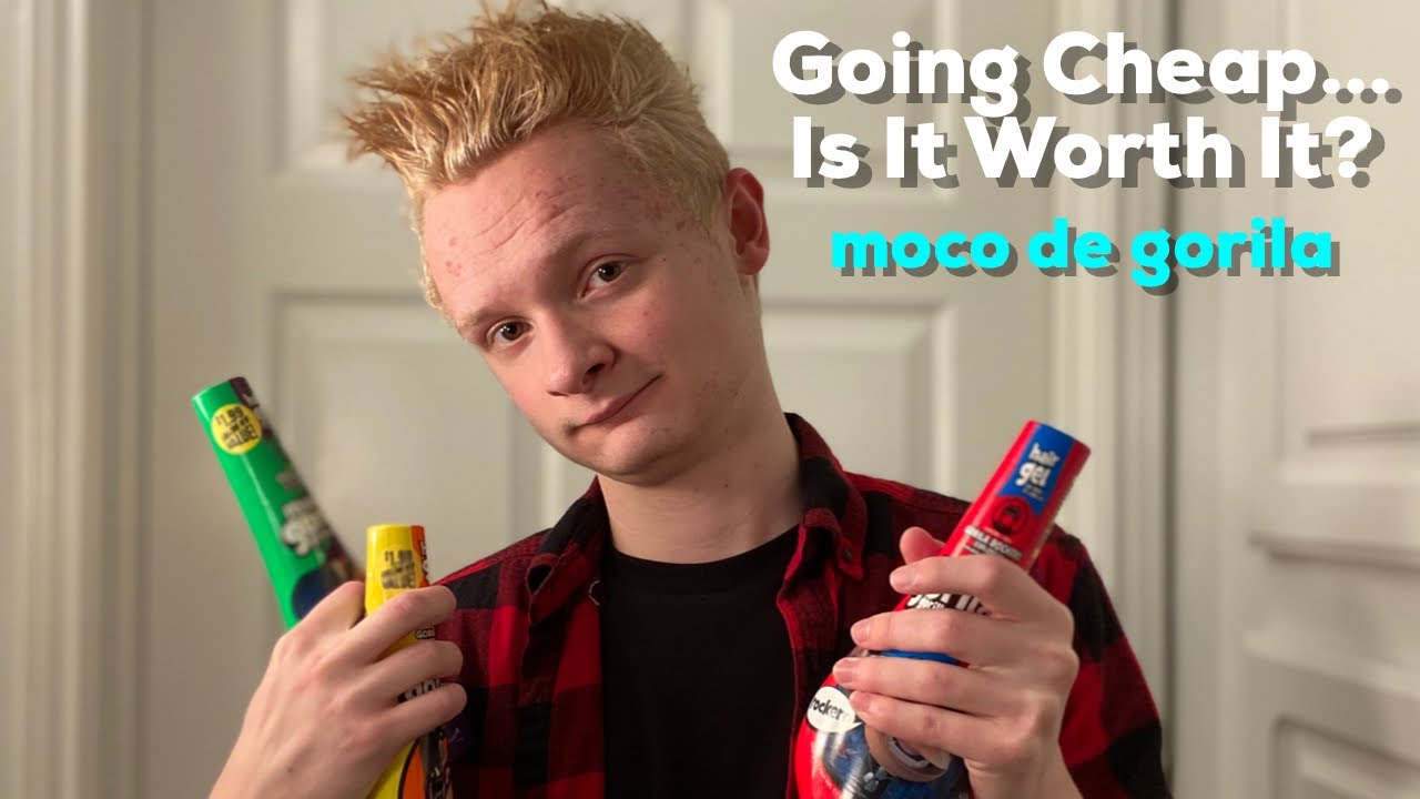 Do moco de gorila Hair Products Really Work? | Going Cheap... Is It Worth It? Ep 1