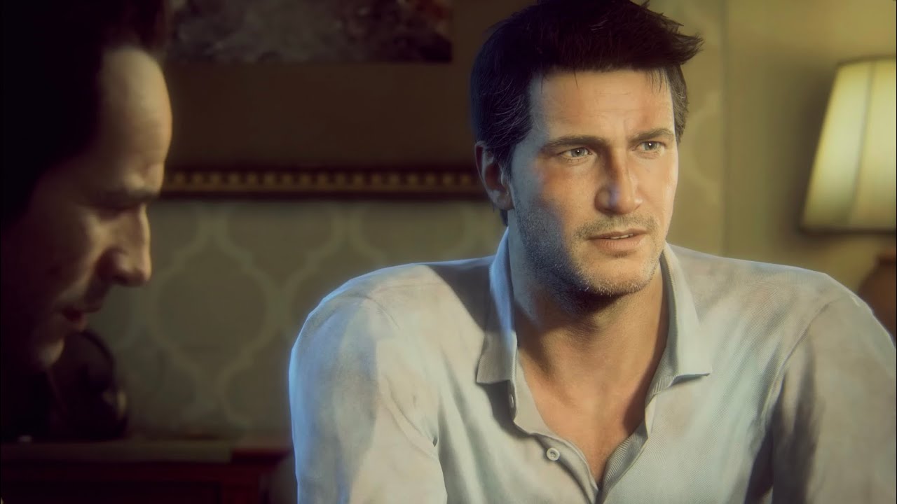 Uncharted 4 A Thief's End Remastered: (PS5) Chapter 7 - Lights Out