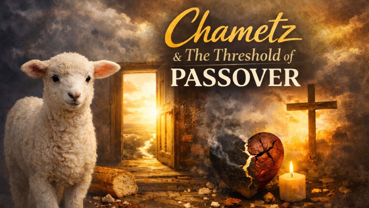 Chametz & The Threshold of Passover | Jessica Mendieta