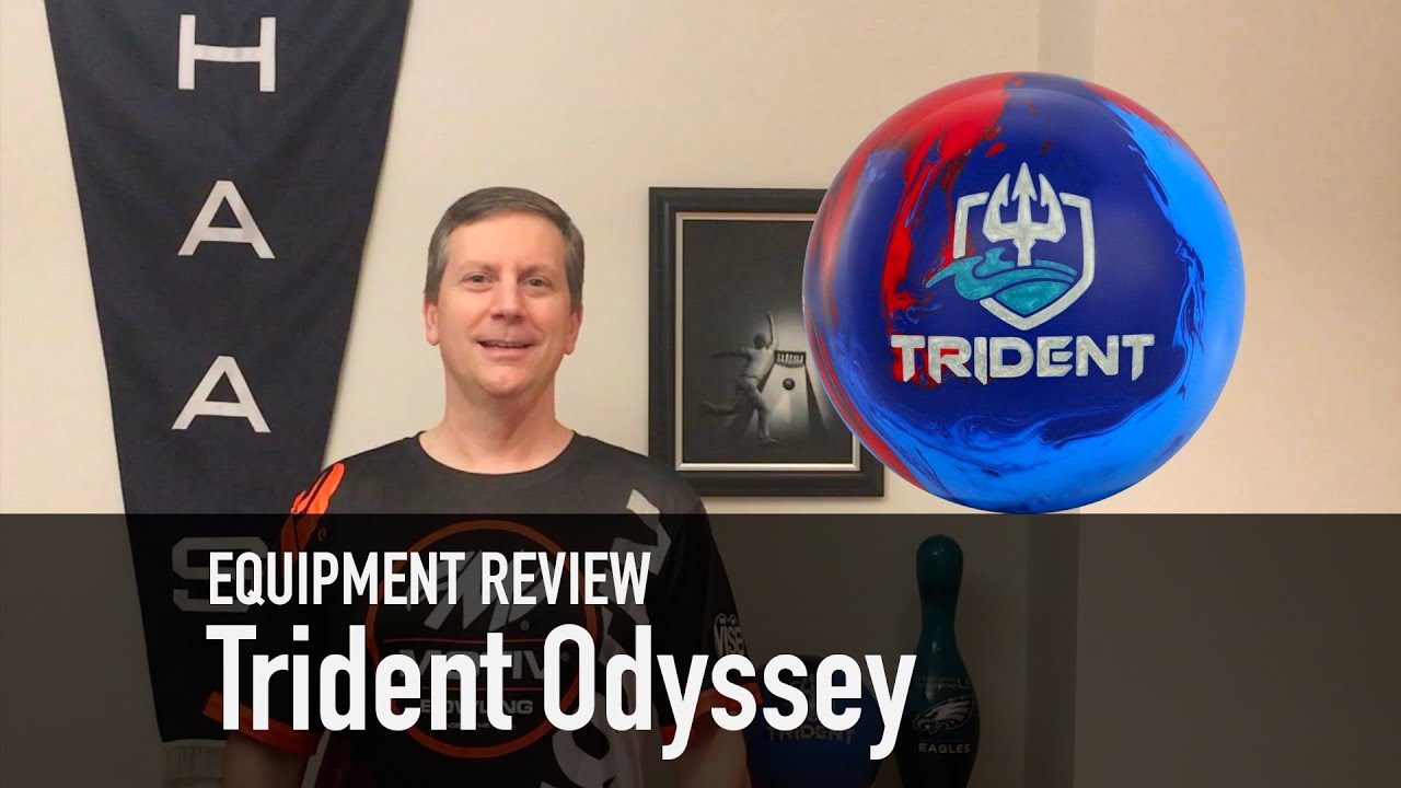 Ball Review: Trident Odyssey