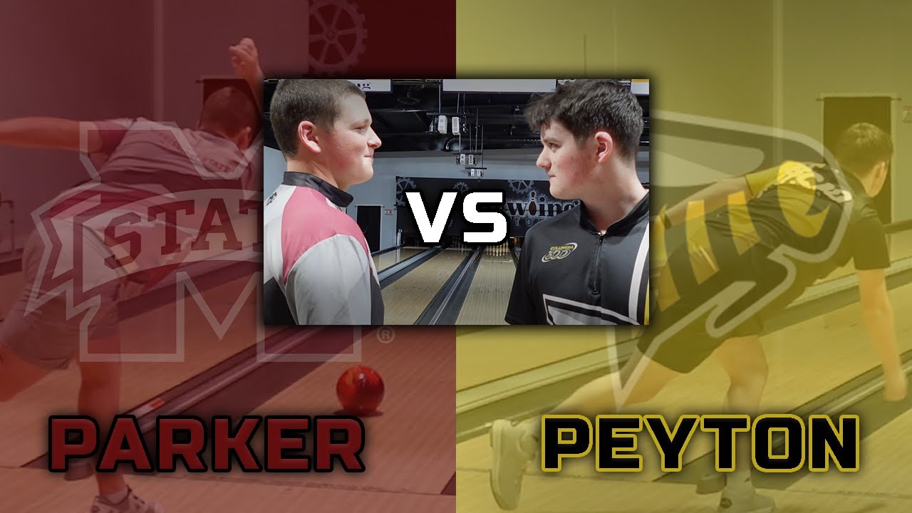 PEYTON BRAY VS PARKER BRAY!!