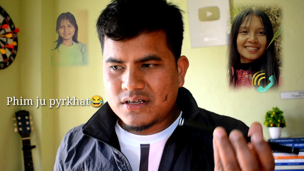 Prank ia @ribaphyrnai2001 Lah Dom ba plei🥰