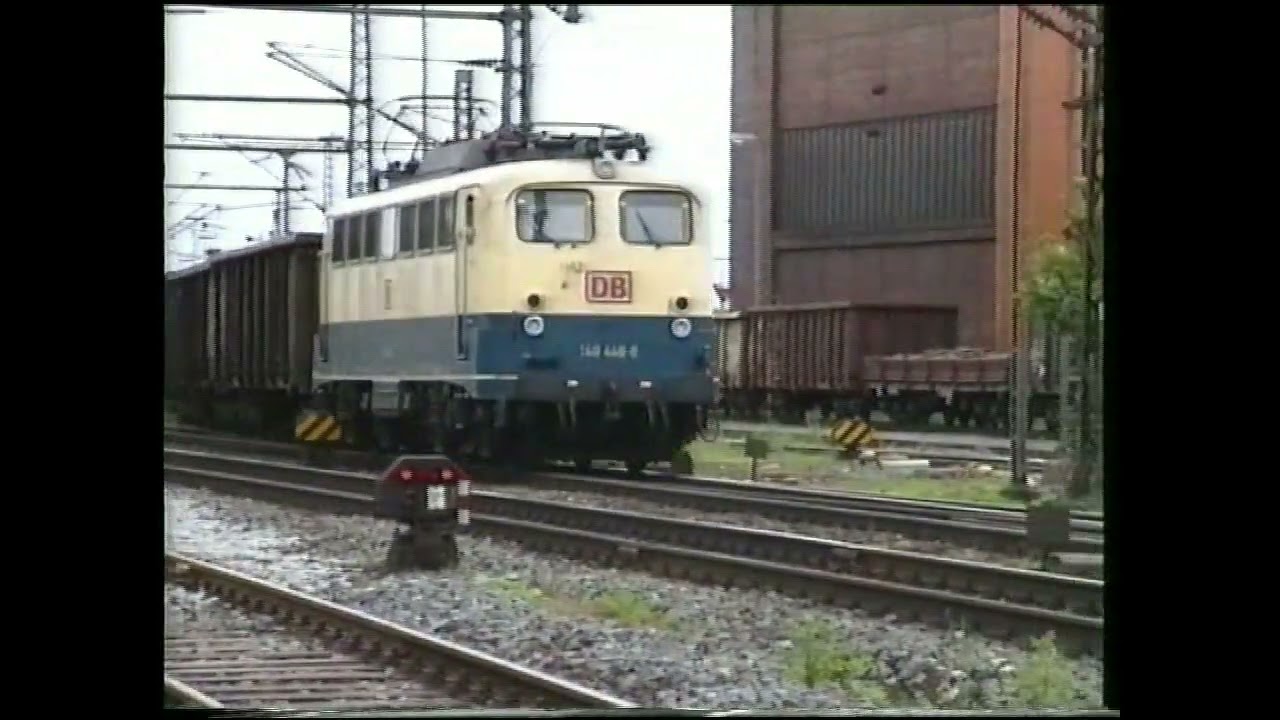 Neuer Personenbahnhof in Peine und viel G&uuml;ter- und Fernverkehr.