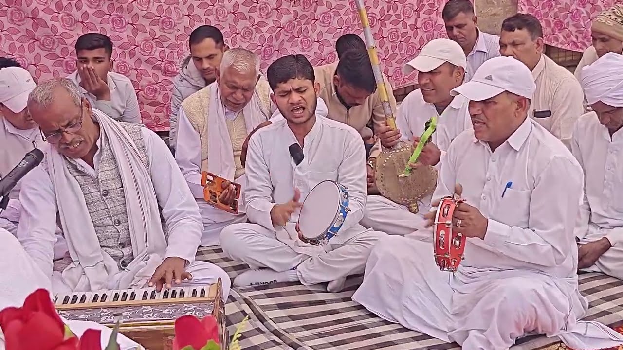 हो सतगुरु महबूब प्यारे !! सत्संग बीड़ की ढाणी ( जींद )