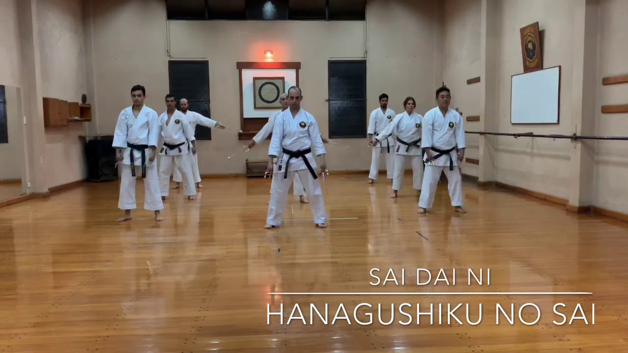 Hanagushiku no Sai - Sai Dai Ni