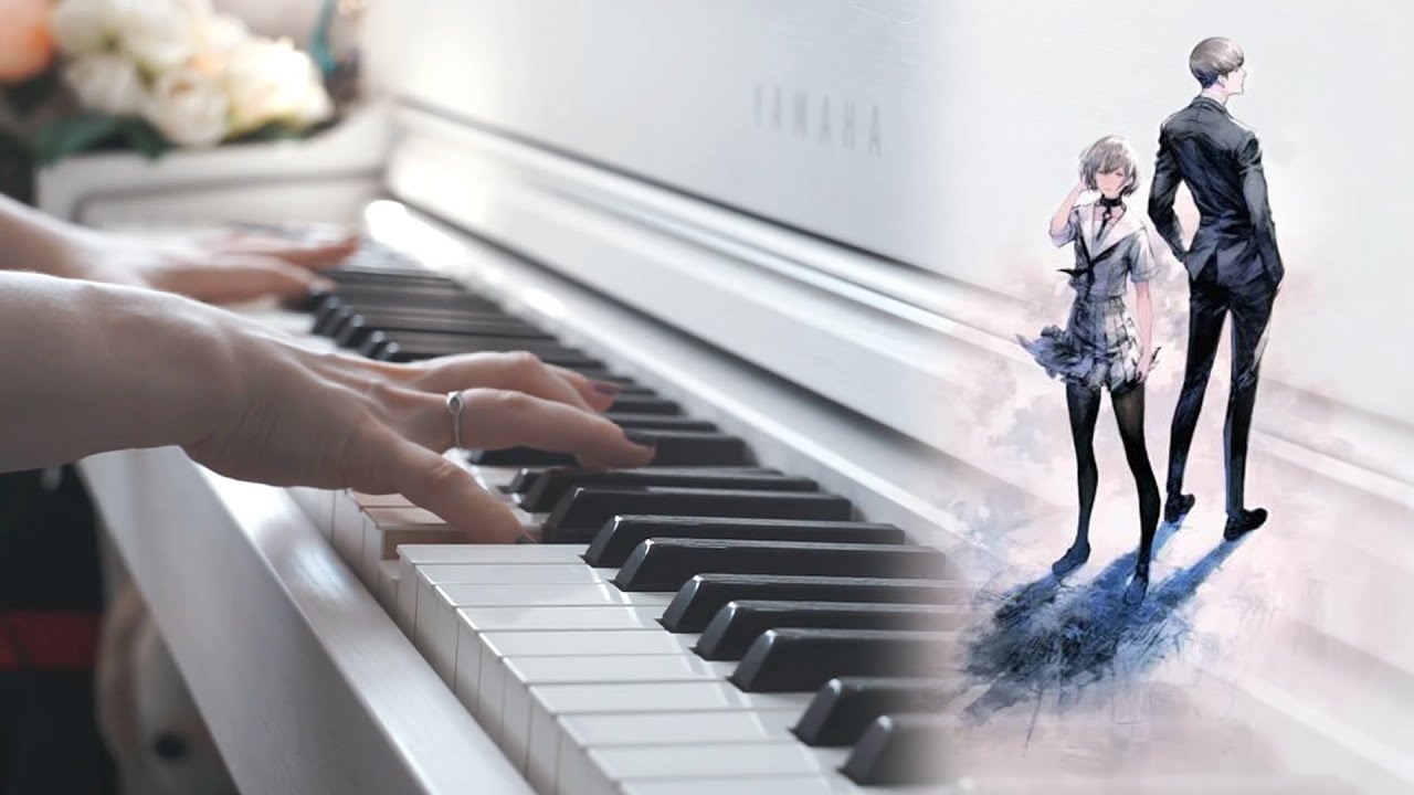 NieR Reincarnation - Kizuna | Piano Cover