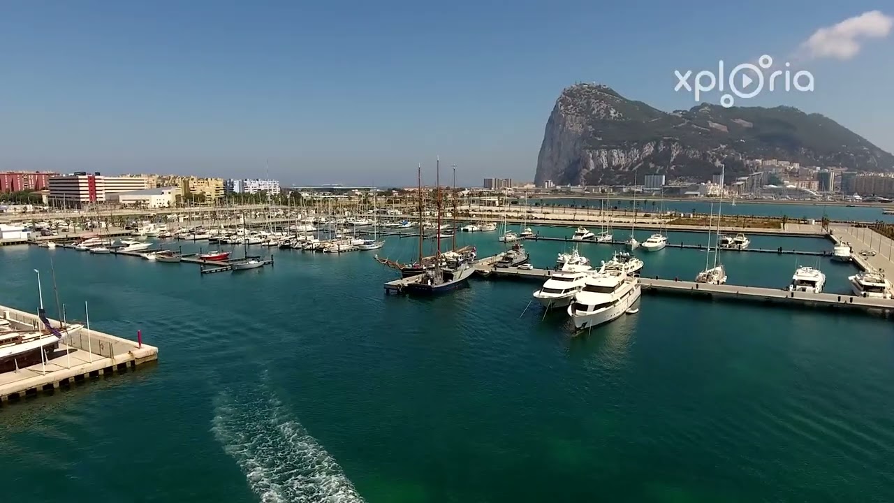 Puerto Alcaidesa Marina, Andalucía, Spain
