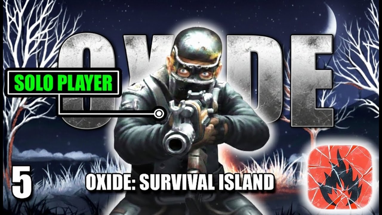 Я стал самым опасным игроком-одиночкой в ​​игре Oxide: Survival Island (S1E5)