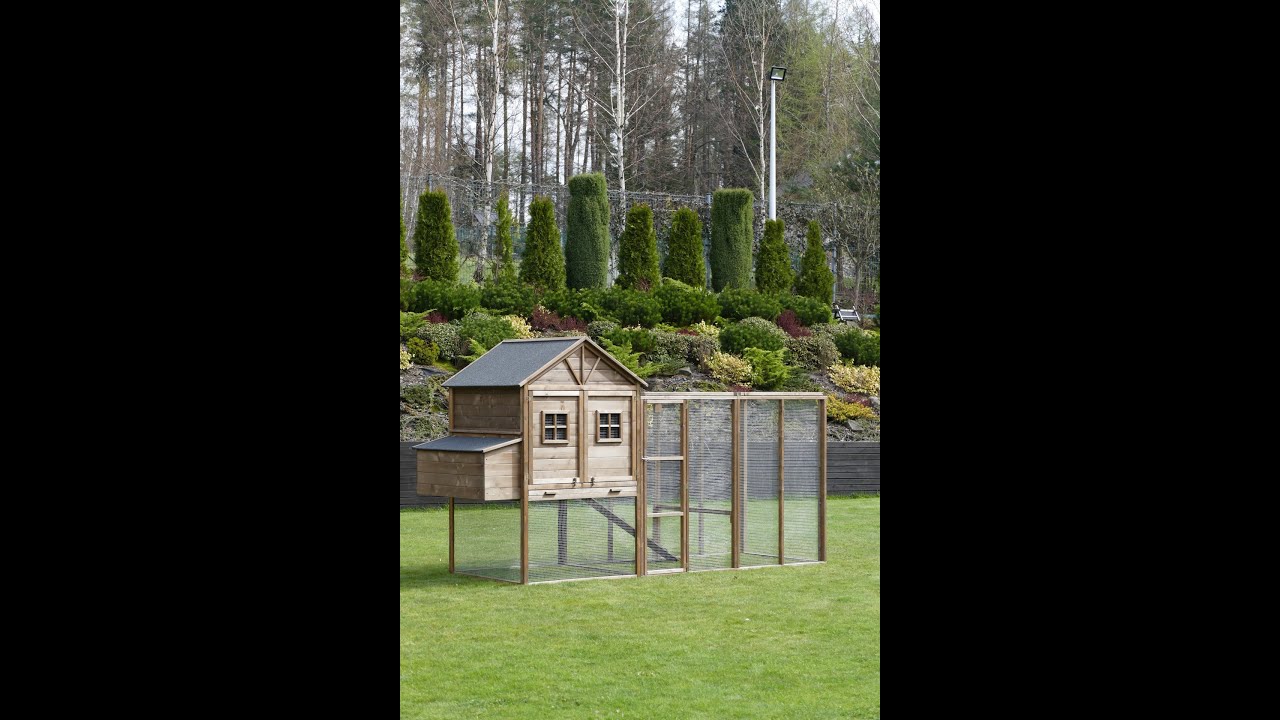 Kurnik dla kur - Palace MAX PLUS - petgarden.pl