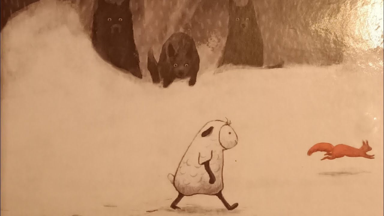 Lulle Raconte : Un Loup Pas Comme Les Autres, de Clémentine Michel.