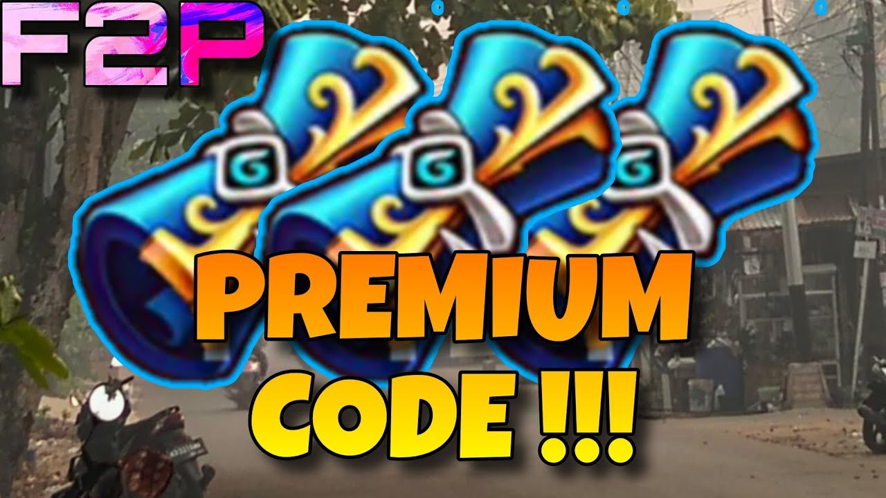PREMIUM CODE GUYS !!! FREE 3 LEGENDARY SCROLL !!! SUMMONERS WAR