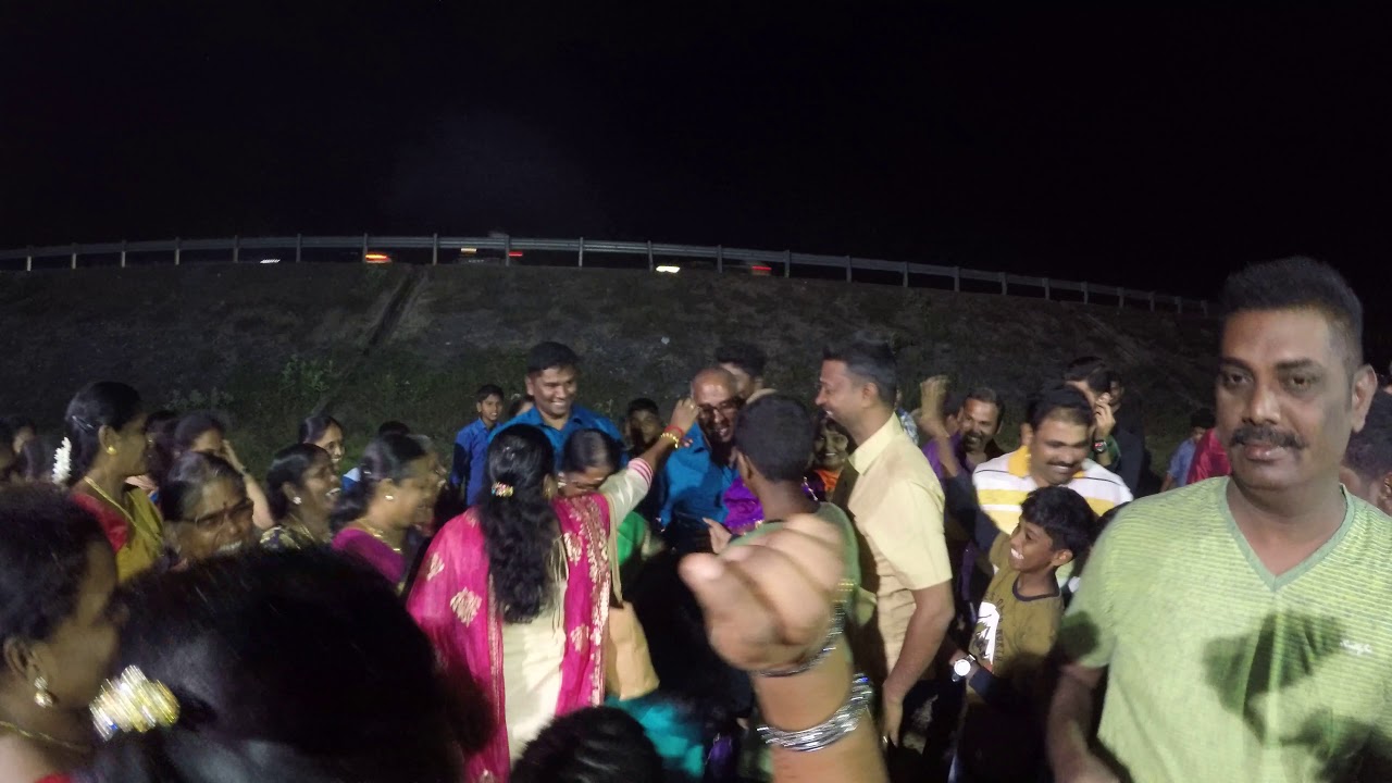 Appa Amma Surprise 70th Anniversary