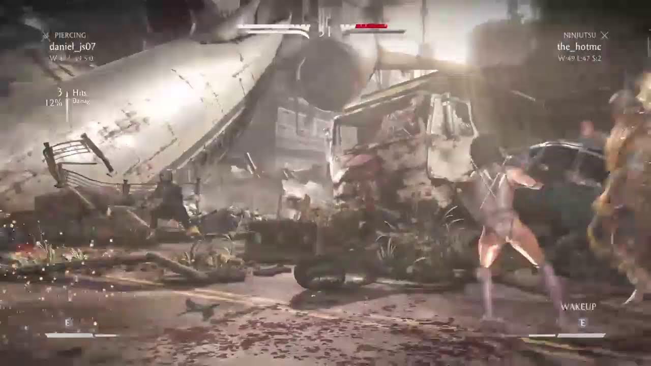 MKXL  Daniel vs The Hot