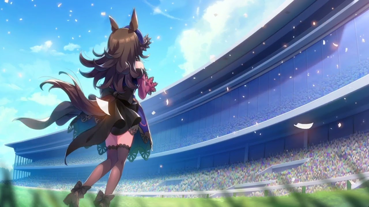 ウマ娘ゲームBGM「GIRL’S LEGEND U」オーケストラver. 1時間耐久