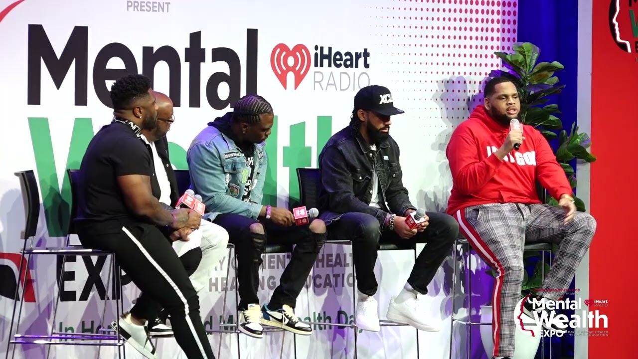 The Strong, Silent Stigma: Addressing Mental Health As Black Men