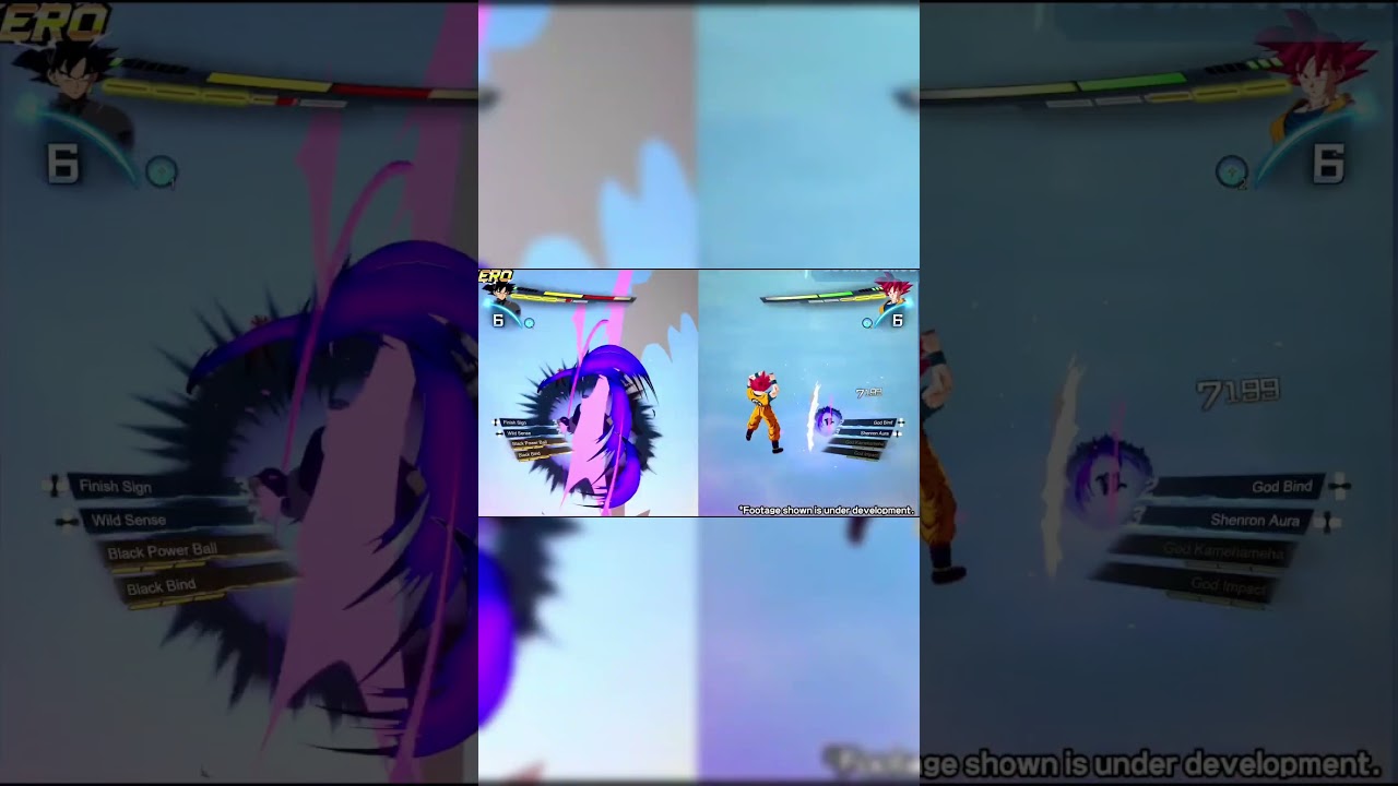 Dragon Ball Sparking Zero - Multiplayer local.