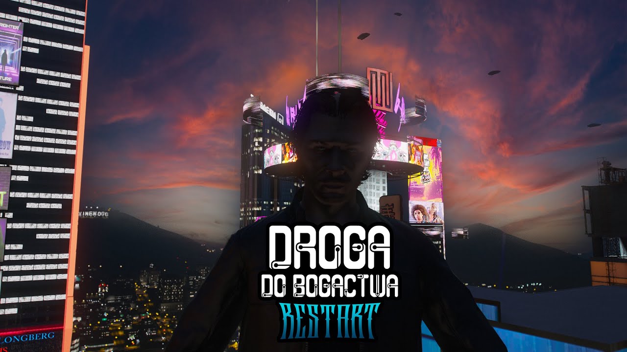 DROGA DO BOGACTWA: RESTART I ZWIASTUN 1