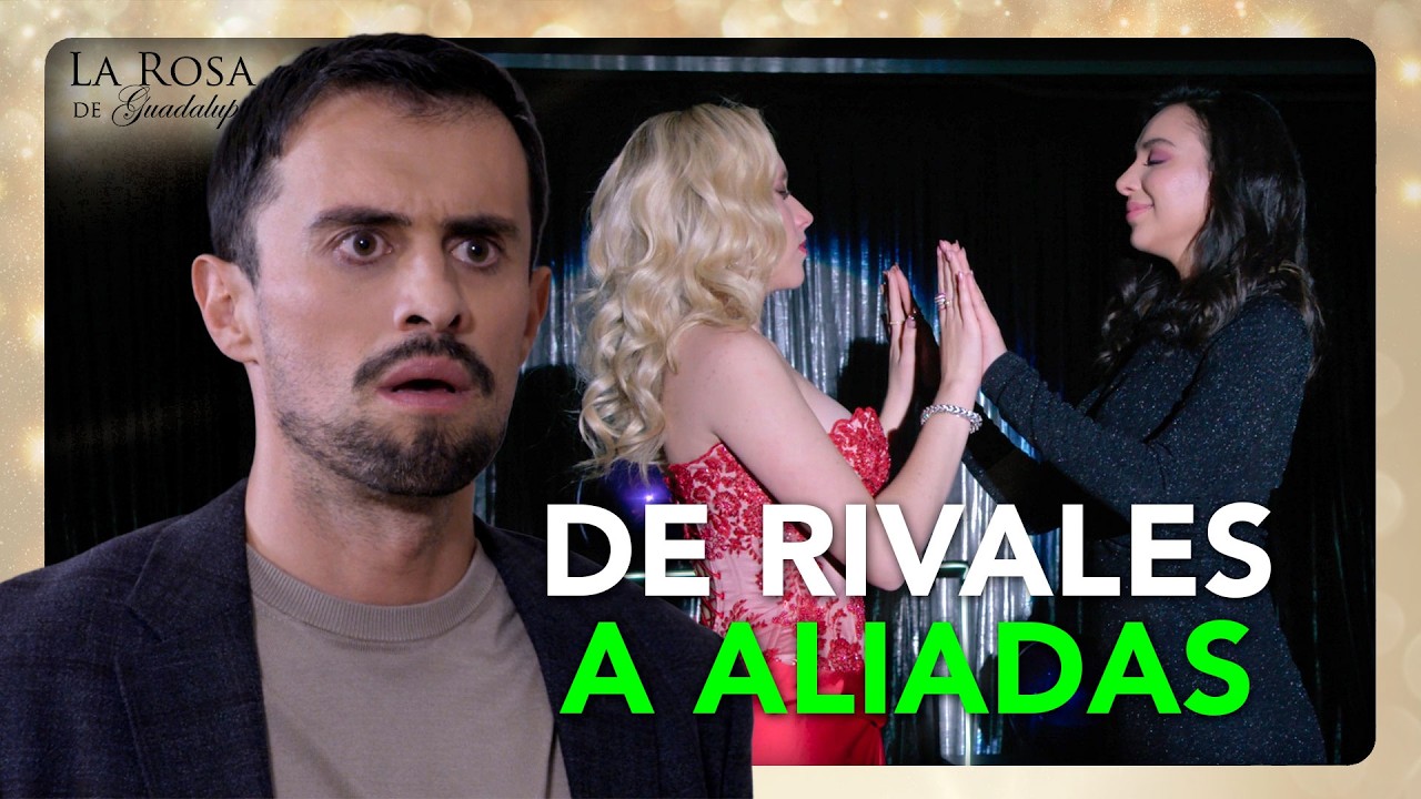 Donají ya no ve a Ernestina como RIVAL y juntas EXHIBEN a Benigno | NO SOY UNA MUÑECA 4/4 | LRDG