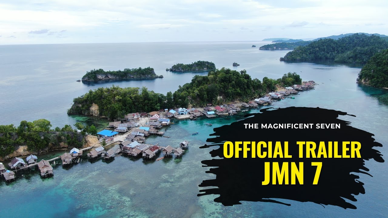 OFFICIAL TRAILER - JELAJAH MASJID NUSANTARA S7