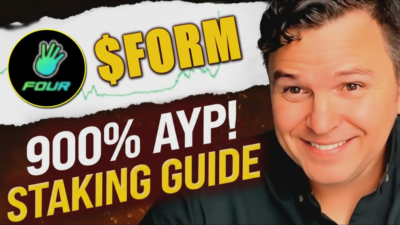 I Put My Entire Bonus Into FORM Staking&mdash;$50K Returns Shocked Me (2026)