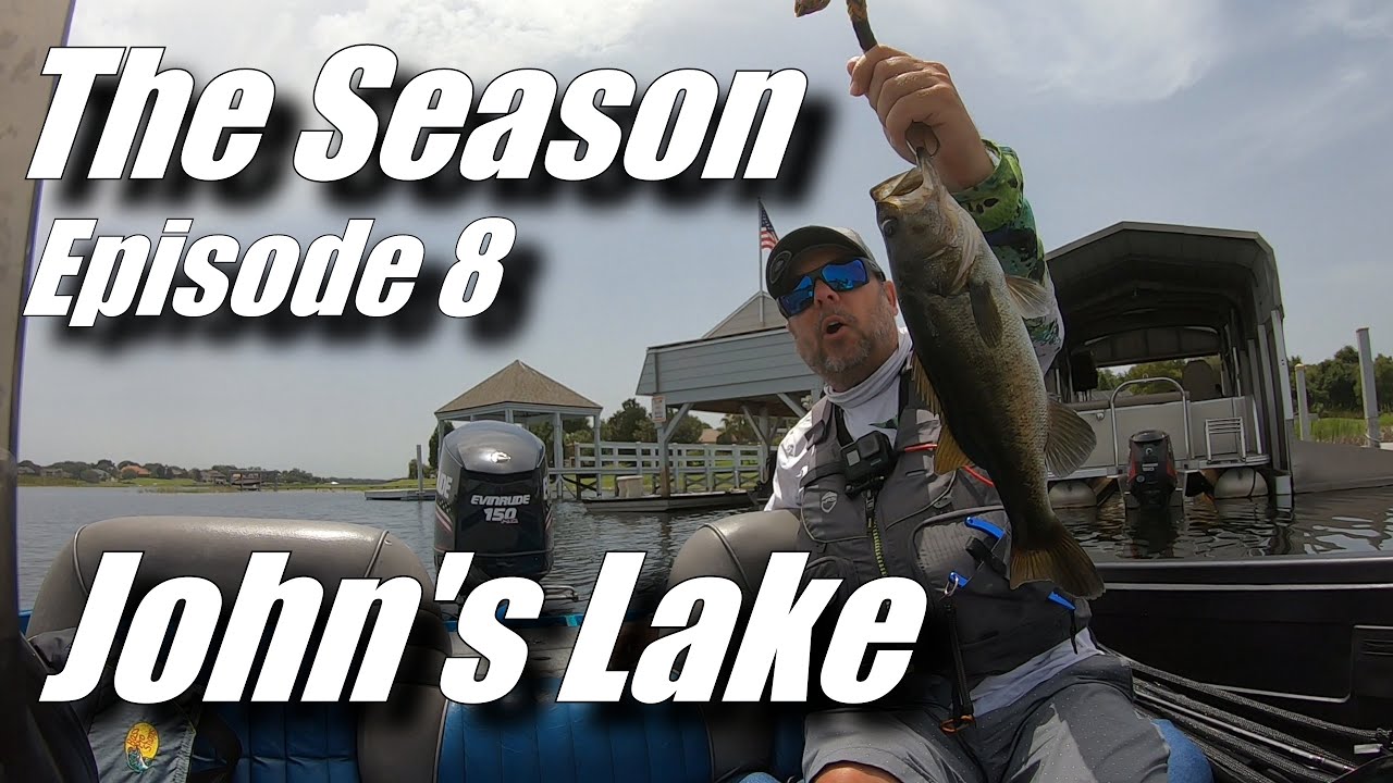 The Season: A Fishing Story Episode 8 John's Lake