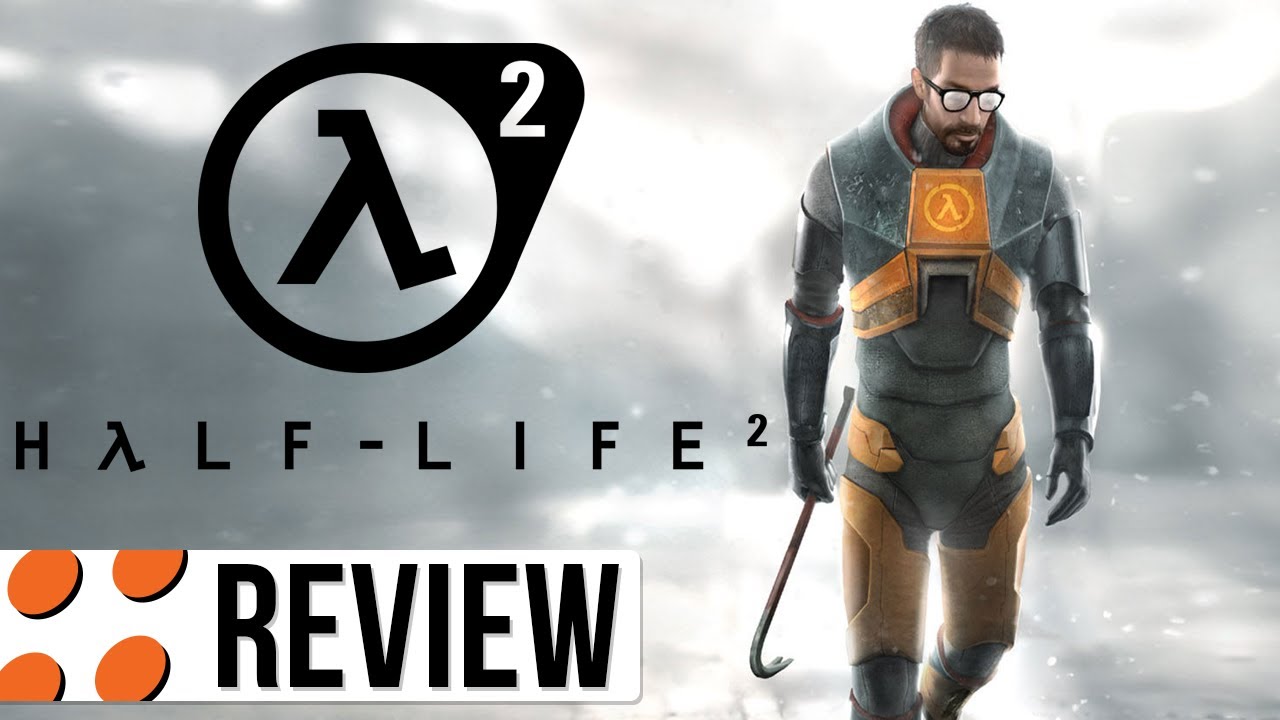 Видеообзор Half-Life 2 для ПК