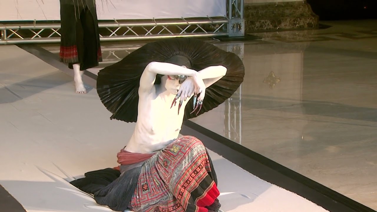 2022 無垢舞蹈劇場《觀》Legend Lin Dance Theatre:Song of Pensive Beholding
