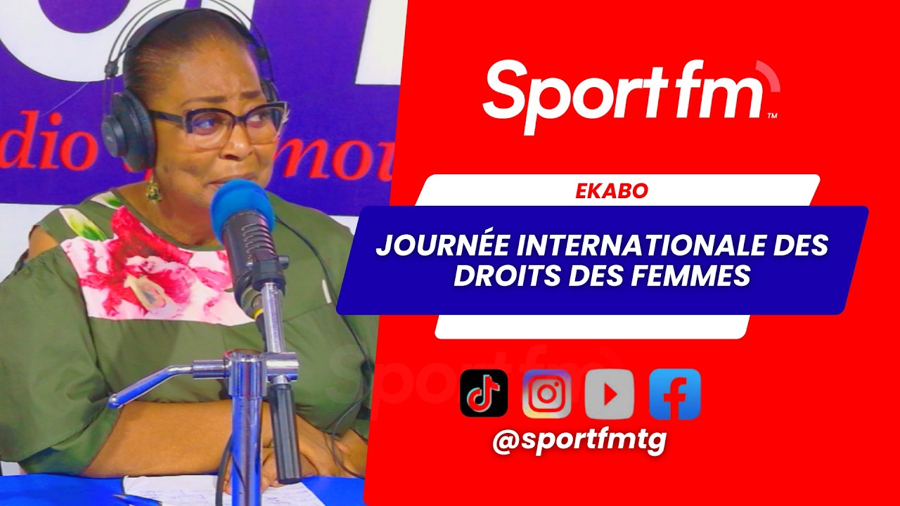 Journée internationale des droits des femmes : on en parle. | Ekabo