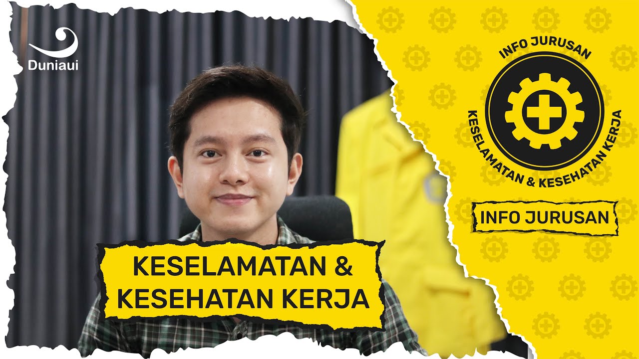 Info Jurusan K3 Keselamatan dan Kesehatan Kerja, FKM UI | Firly
