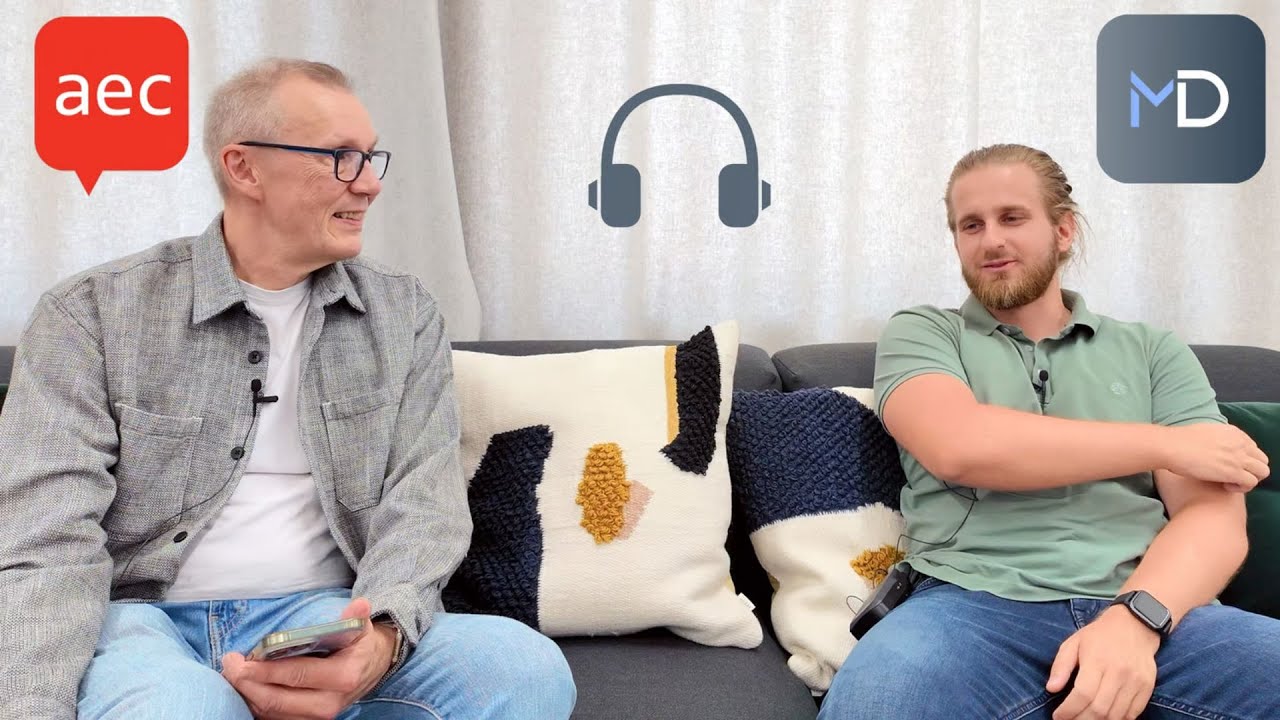 Mastering Digital Transformation in AEC with Kristijan Vilibić - AEC Business Podcast Episode
