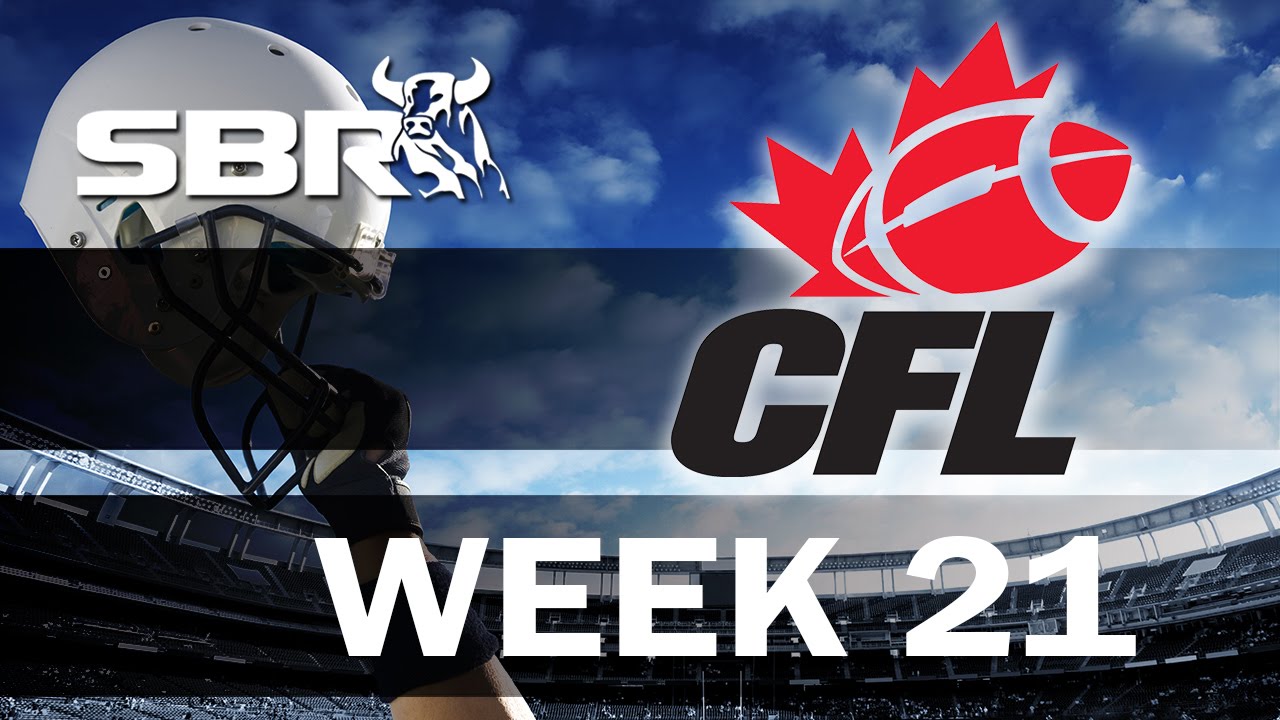 CFL Picks: Divisional Semifinals Canadian Football League Preview And Best Bets