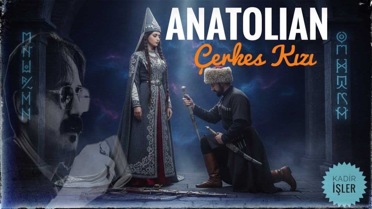 Çerkes Kızı