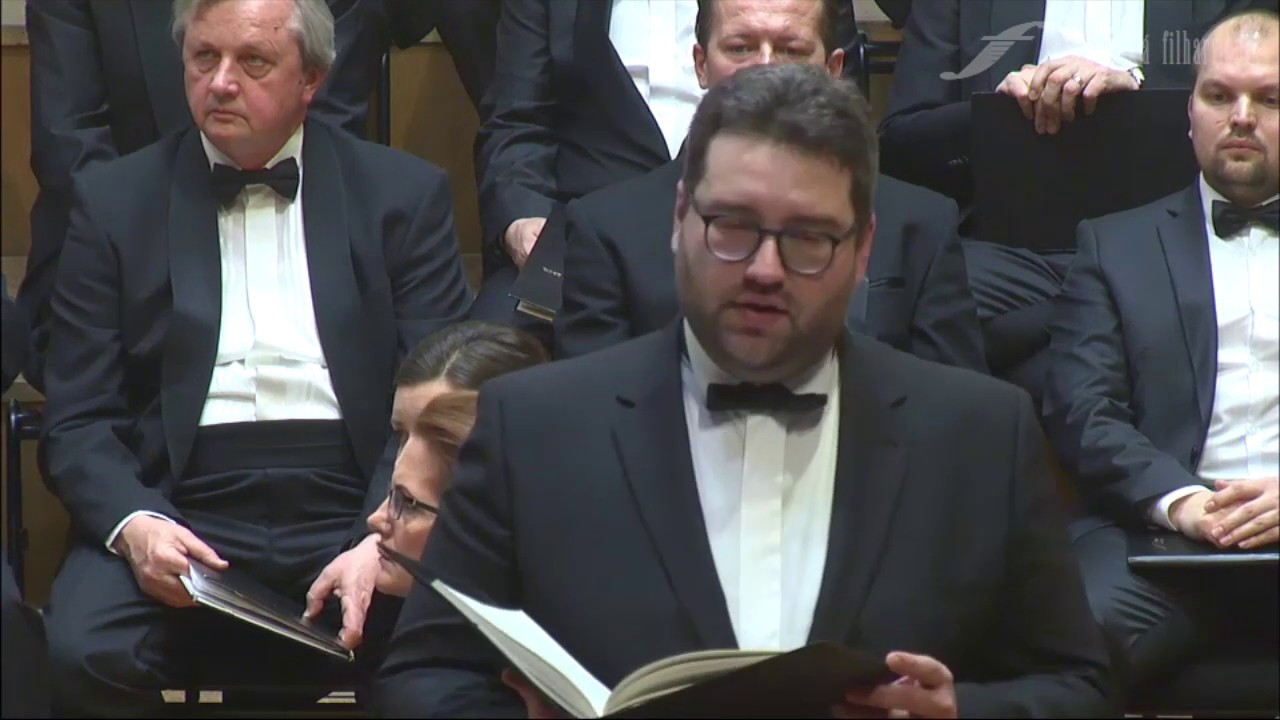 Gioacchino Rossini - Quoniam tu solus sanctus - Petite messe Solennelle