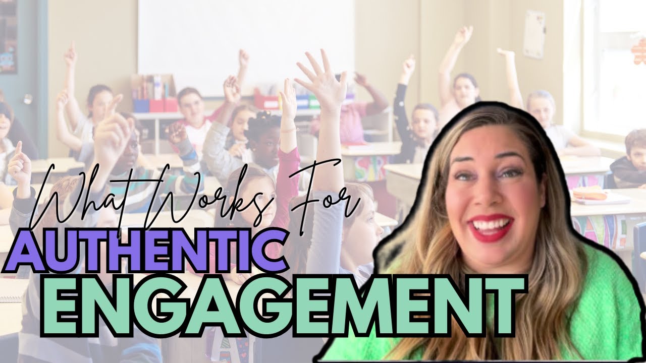 What Works for Authentic Engagement in Education: Critical Thinking in the Secondary ELA Classroom