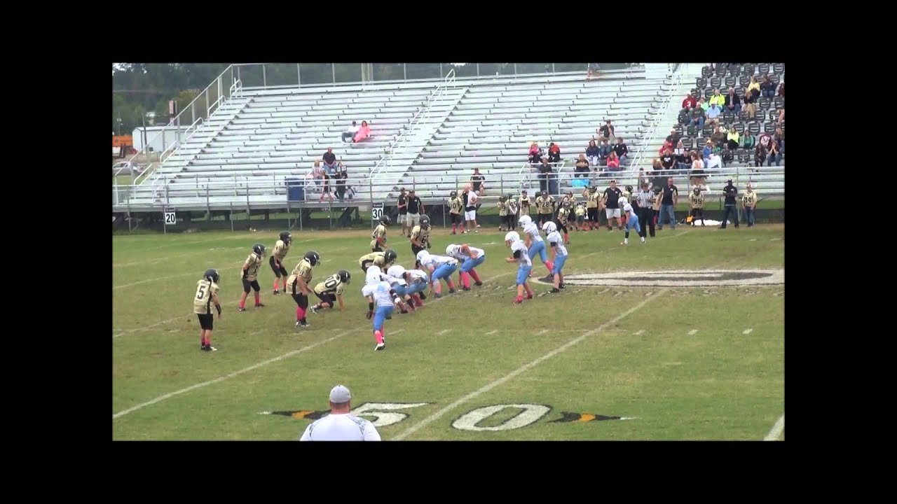 PV A Team Highlights vs Glencoe