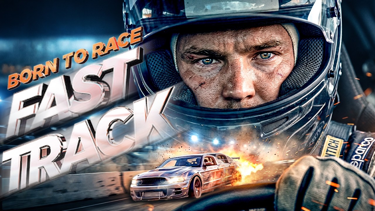 BORN TO RACE: FAST TRACK | Full Action Movie | Brett Davern, Beau Mirchoff, Bill Sage