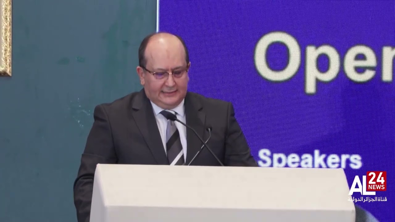 الوزير الأول الجزائري: خلق منصة قارية للحوار بين الأنظمة البيئية للابتكار