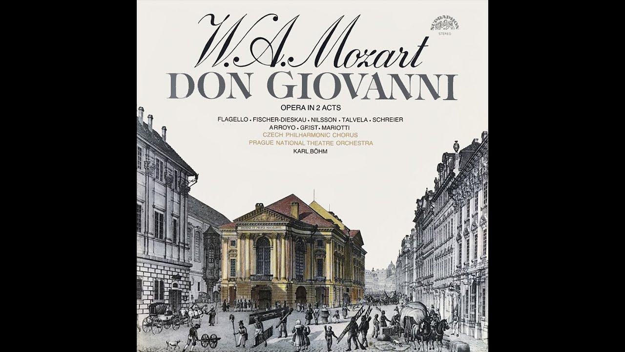DON GIOVANNI 1.   KARL B&Ouml;HM