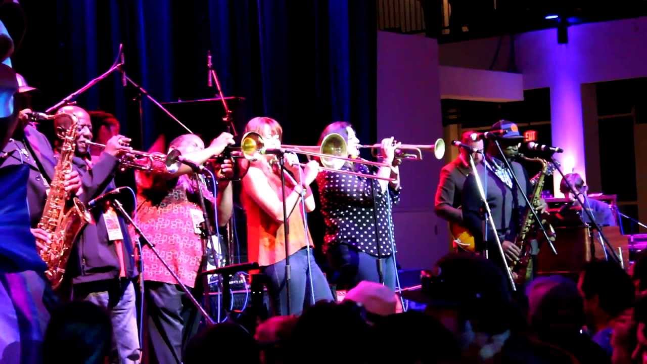 Fiya Fest 2013 - New Orleans, LA @ Mardi Gras World - Fiyawerx Productions