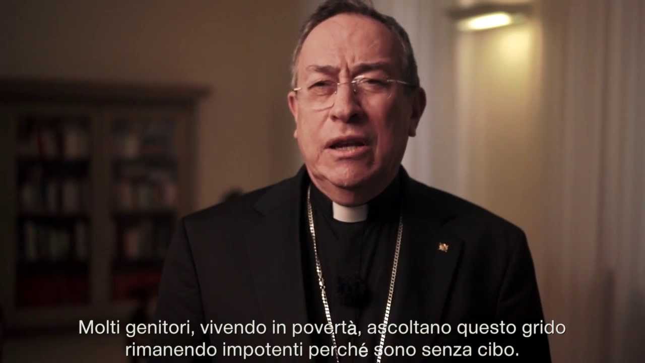 Card Maradiaga - una sola famiglia umana, cibo per tutti