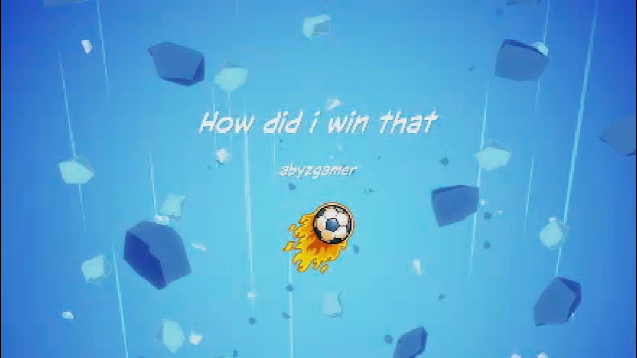 This is the craziest dub this season