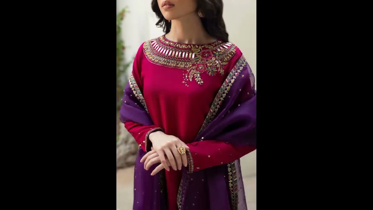 Eid milan party ke liye behtarin dress collection#Eid#special#viral#2026 