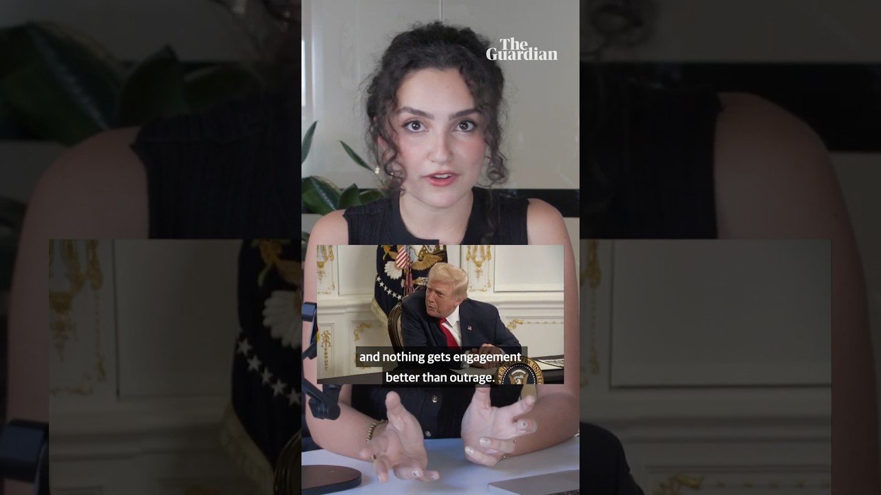 Why are many pro-Trump X accounts based overseas?