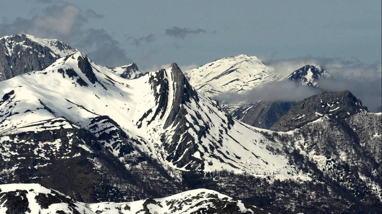 Montañas de Vadinia