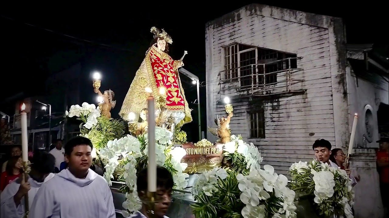 Imus Cathedral Sto. Niño Procession 2026 (04 of 04)
